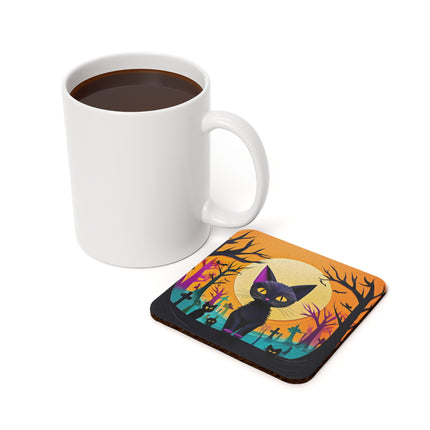 Phantom Parade Cork Back Coaster