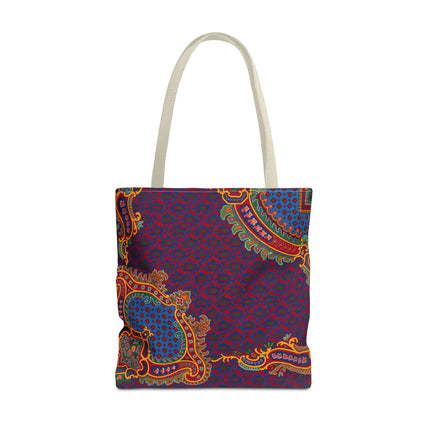 Design for a Carpet by Anonymous IV Tote Bag (AOP)