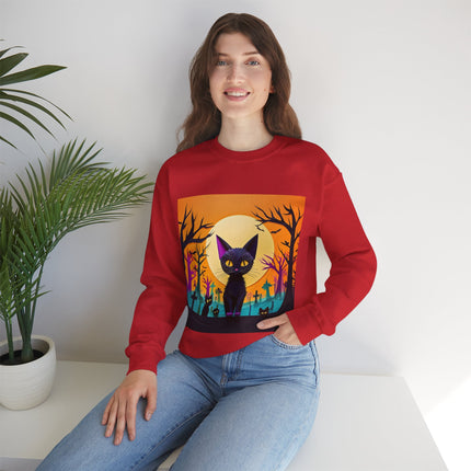 Phantom Parade Unisex Heavy Blend™ Crewneck Sweatshirt