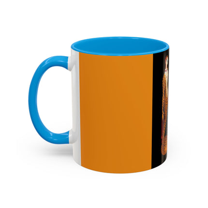 Leopard Queen Colorful Mugs – Wild Beauty & Art Deco Glamour