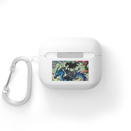 Mystic Guardian of the Sky AirPods and AirPods Pro Case
