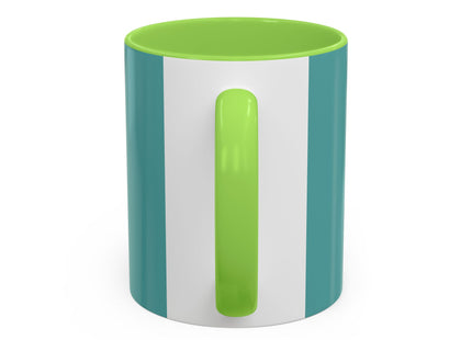 Heavenly Angel Duet Colorful Mugs (11oz, 15oz)