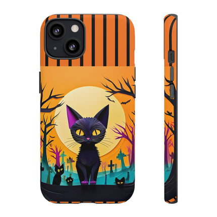 Phantom Parade Phone Cases