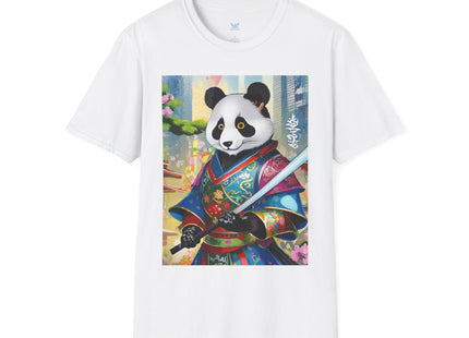 Cyberpunk Samurai Softstyle T-Shirt