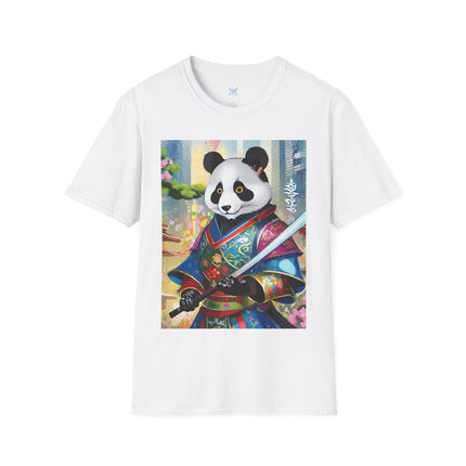 Cyberpunk Samurai Softstyle T-Shirt