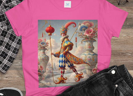 The Ornamental Jester Cotton Tee