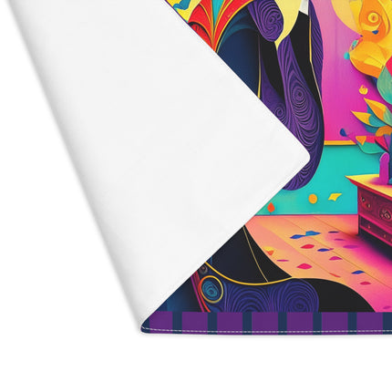 Phantoms of Elegance Placemat, 1pc