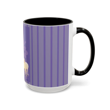 Easter Elegance Colorful Mugs (11oz, 15oz)