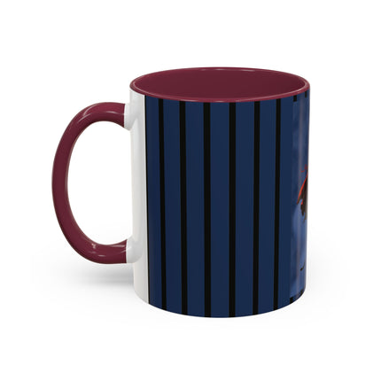 The Enchanted Witch Colorful Mugs, (11oz, 15oz)