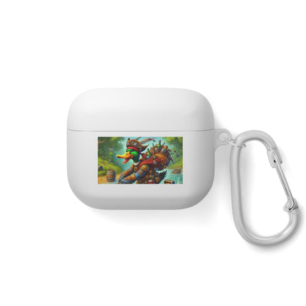 The Daring Drake AirPods and AirPods Pro Case