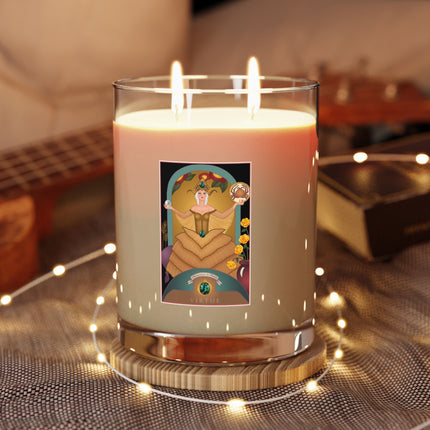 June Pearl & Alexandrite Candle — Zodiac Birthstone Collection