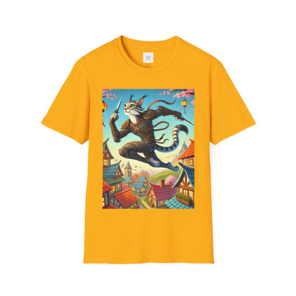 Springbound Sentinel Softstyle T-Shirt