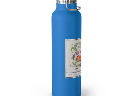 Natural History Ensemble, No. 7 by Anselmus Boëtius de Boodt Copper Vacuum Insulated Bottle, 22oz