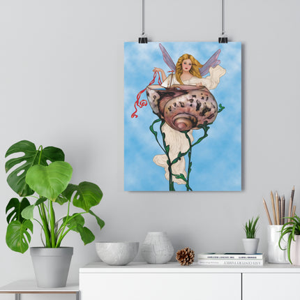 Enchanting Serenity Giclée Art Print