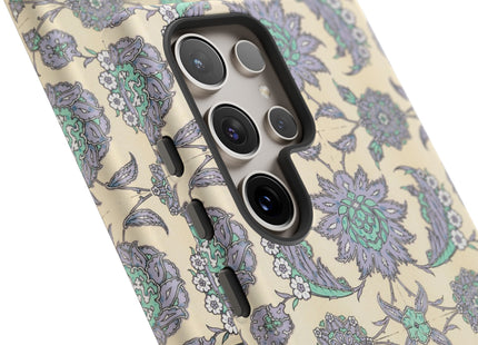 Arabic Art Pattern by Emile Prisses d’Avennes Phone Cases