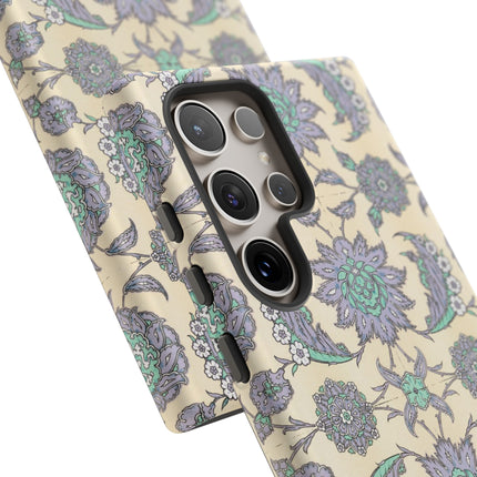 Arabic Art Pattern by Emile Prisses d’Avennes Phone Cases