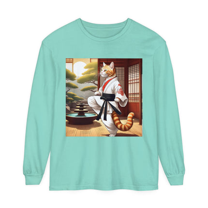 Martial Prowess Long Sleeve T-Shirt