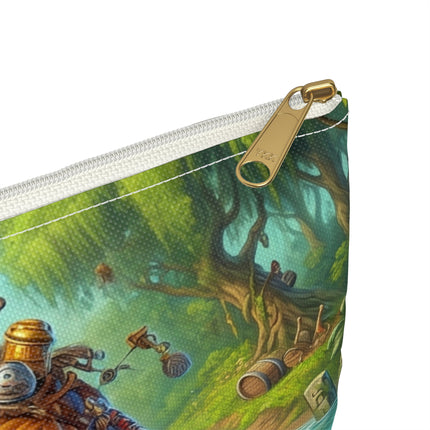 The Daring Drake Lunch Bag – River Rogue & Treasure Quest