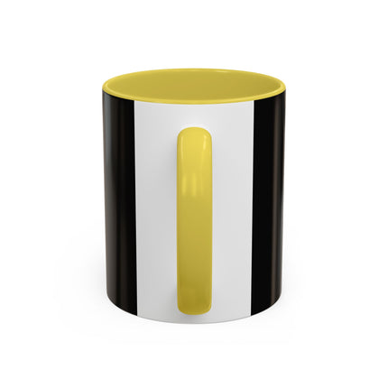 The Ladies Behind The Velvet Curtain Colorful Mugs – Art Deco Theatrical Elegance