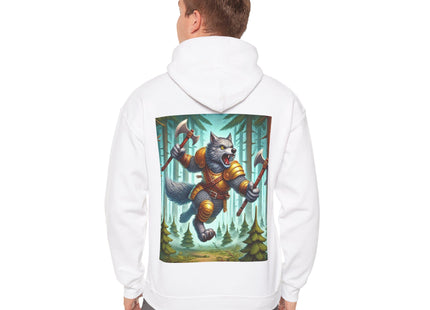Wolverine Vanguard – Heavy Blend™ Hooded Sweatshirt