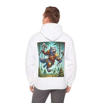 Wolverine Vanguard – Heavy Blend™ Hooded Sweatshirt
