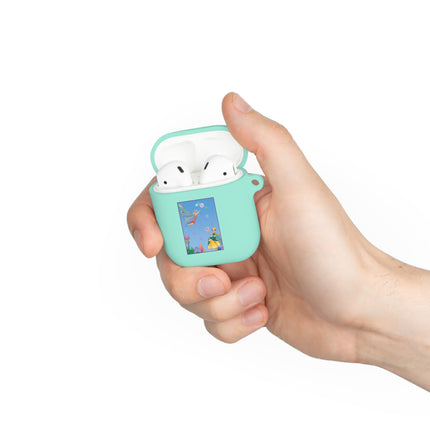 Blossoming Fairy Magic AirPods Case