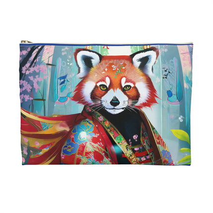 Cybernetic Red Panda Pencil Case