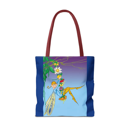A Fairy's Delight Tote Bag (AOP)