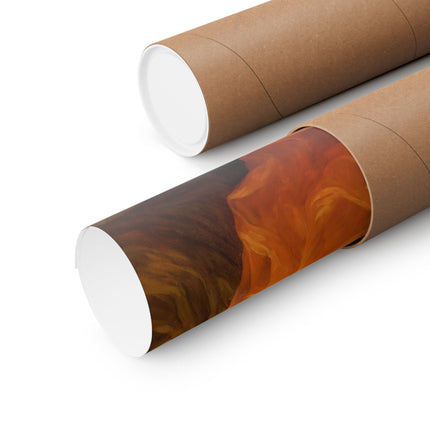 Flaming June by Frederic Leighton Matte Horizontal Posters