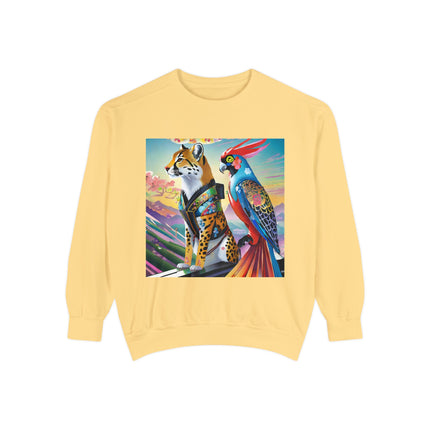 Cybernetic Duets Sweatshirt