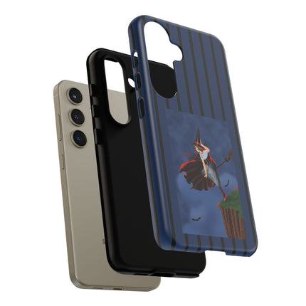 The Enchanted Witch Phone Cases
