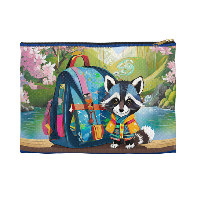 Baby Racoon Pencil Case