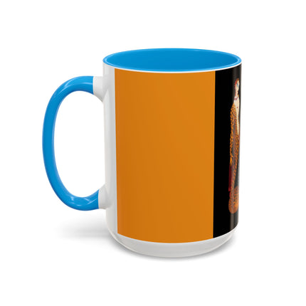 Leopard Queen Colorful Mugs – Wild Beauty & Art Deco Glamour
