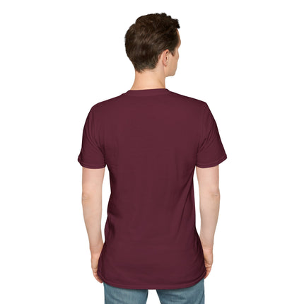 Mountain Wolf Softstyle T-Shirt