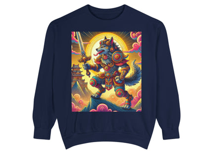 Mountain Wolf Sweatshirt