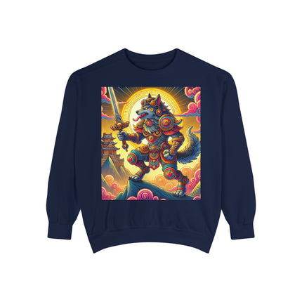 Mountain Wolf Sweatshirt