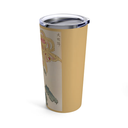 Keika Hyakugiku, Pl.11 by Keika Hasegawa Tumbler 20oz