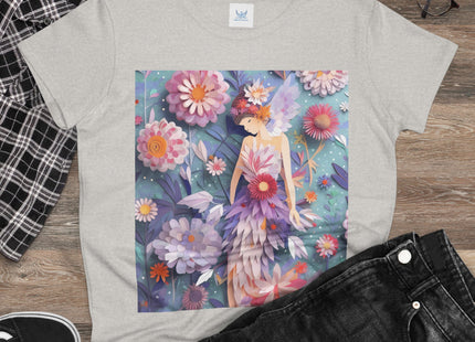 Aster Fairy Cotton Tee