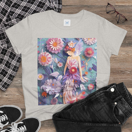 Aster Fairy Cotton Tee