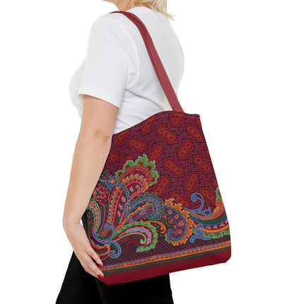 Design for a Carpet by Anonymous I Tote Bag (AOP)