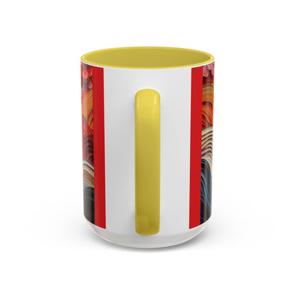 Vibrant Sunrise Sky Colorful Mugs (11oz, 15oz)