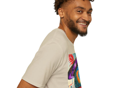 Tech Plumes Softstyle T-Shirt