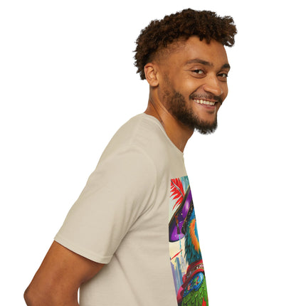 Tech Plumes Softstyle T-Shirt
