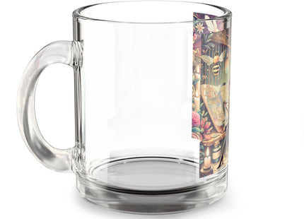 Fairy Designers Glass Mug, 10oz