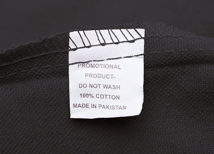 Techno Plumes Cotton Canvas Tote Bag