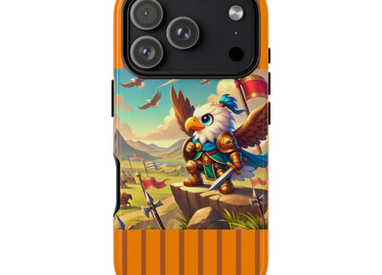 Watchful Guardian  Phone Cases