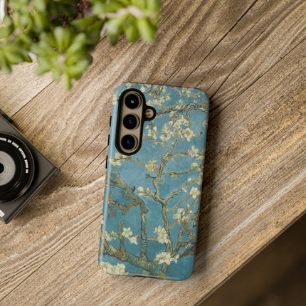 Almond Blossom by Vincent van Gogh Phone Cases