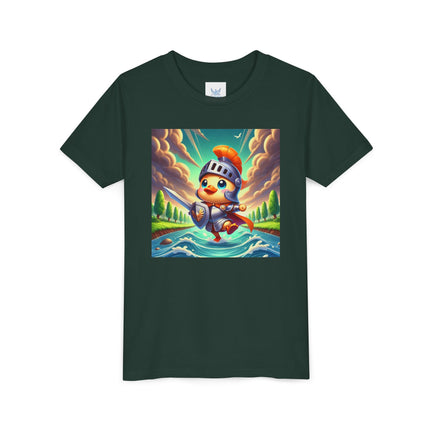 Valiant Duck Youth Short Sleeve Tee