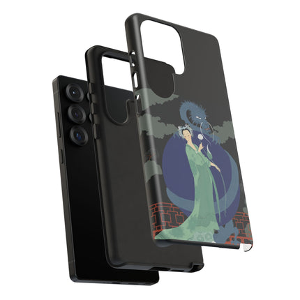 Dragon Guardian Phone Case – Mythic Grace & Celestial Power
