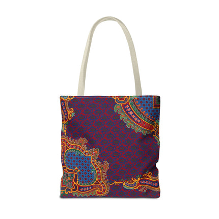 Design for a Carpet by Anonymous IV Tote Bag (AOP)